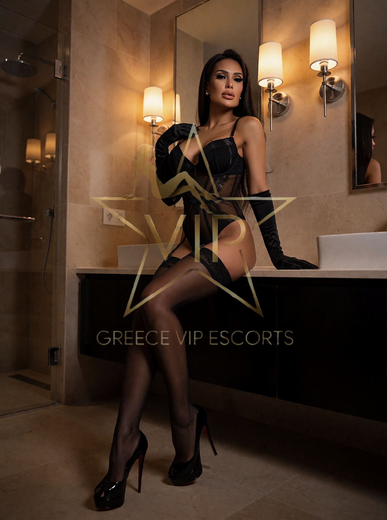 Tatiana VIP ⭐️Athens Escorts